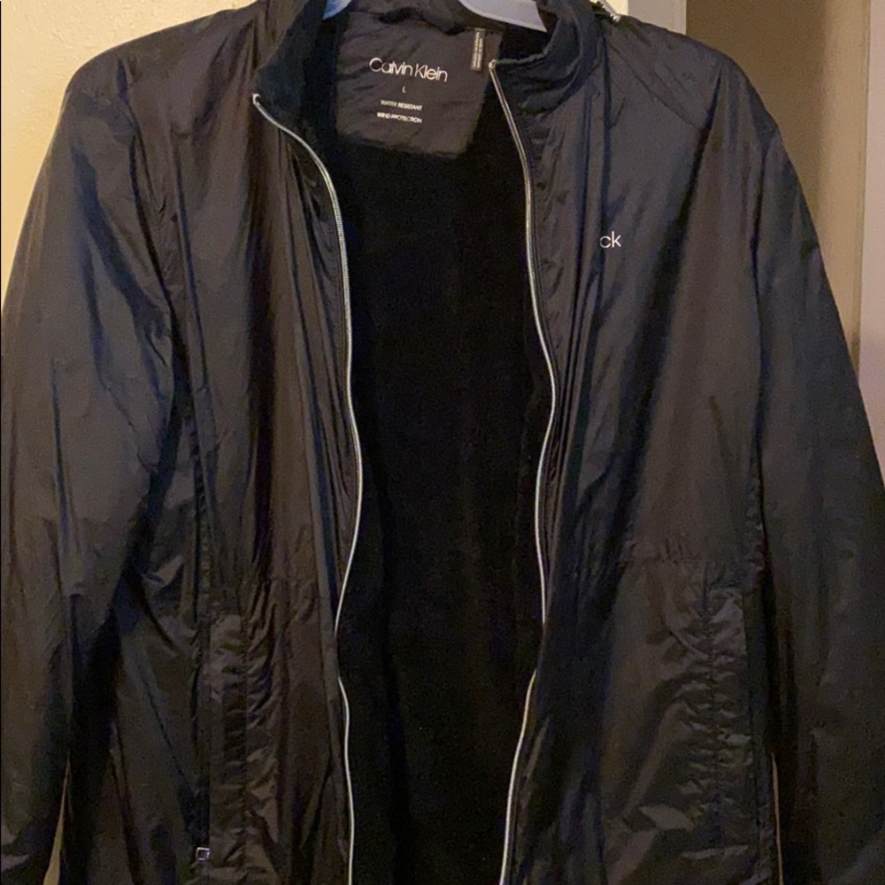 CK jacket